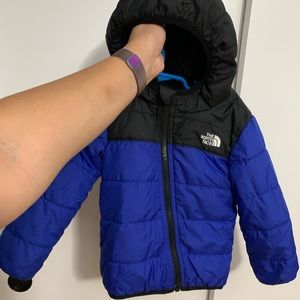 Toddler boy winter jacket              Worn few times/like new
